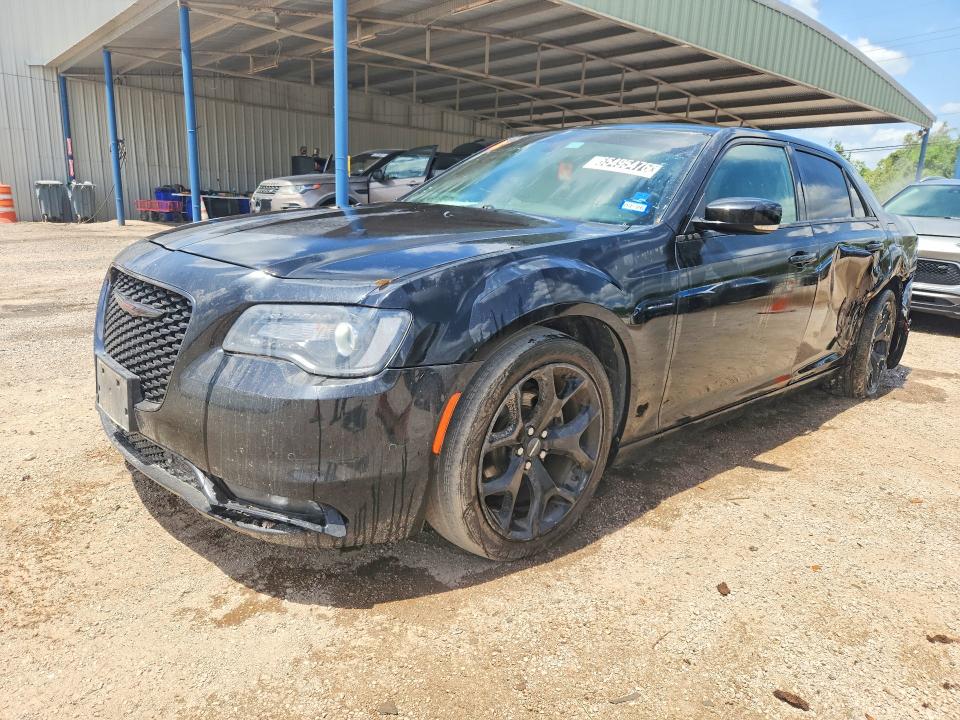 Aukcja sprzedaży 2021 Chrysler 300, vin: 2C3CCABG6MH595771, numer aukcji: 65495476