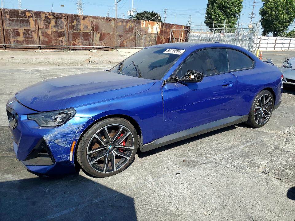 65219396 :رقم المزاد ، 3MW23CM06N8C37839 vin ، 2022 Bmw 230i مزاد بيع