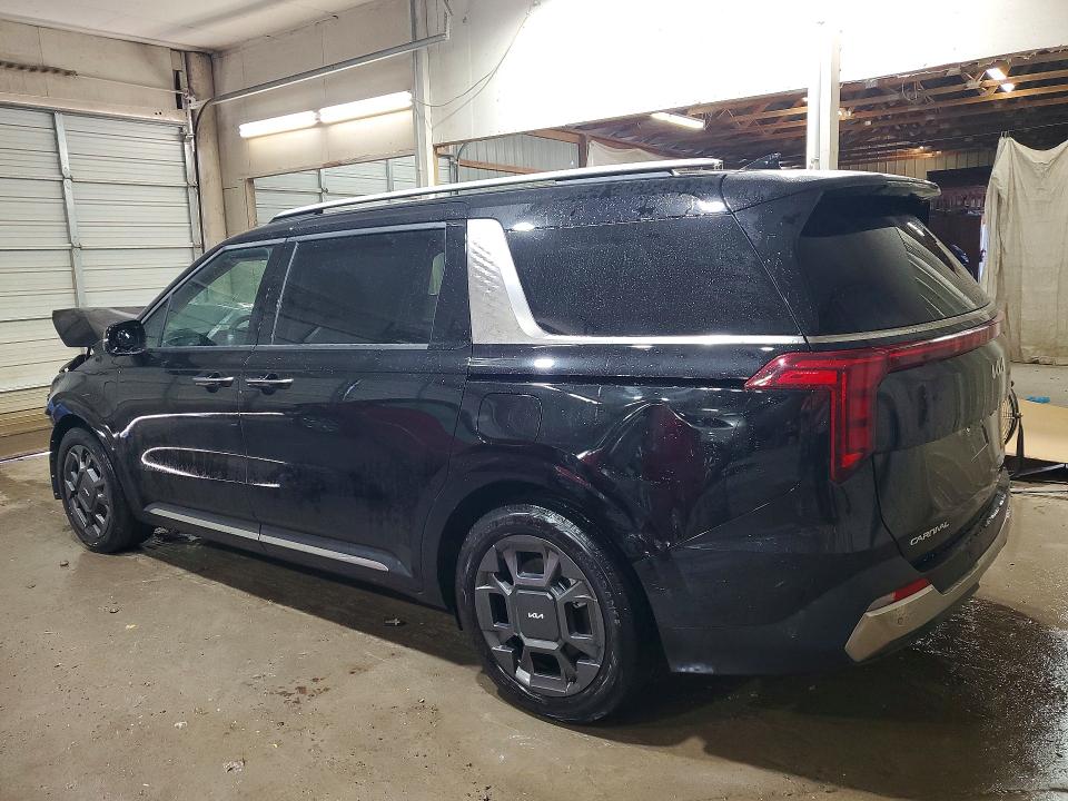 66292906 :رقم المزاد ، KNDNE5K35S6453722 vin ، 2025 Kia Carnival مزاد بيع