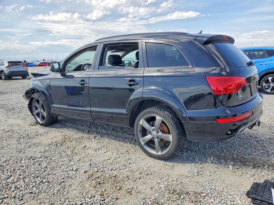 65702196 :رقم المزاد ، WA1CGAFEXED012944 vin ، 2014 Audi Q7 مزاد بيع