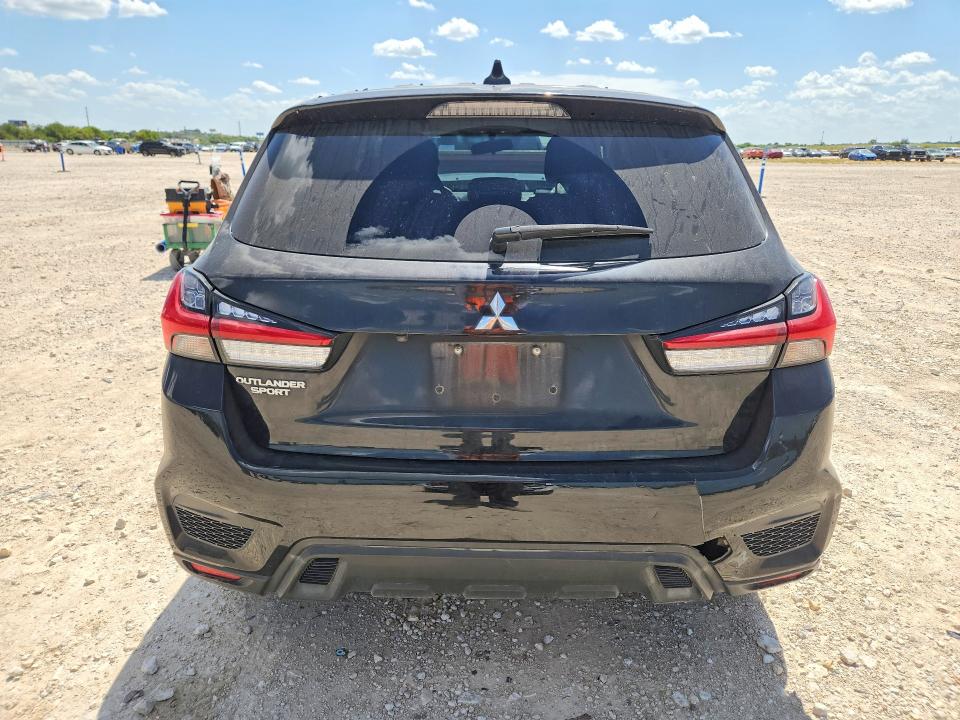 2020 Mitsubishi Outlander Sport მანქანა იყიდება აუქციონზე, vin: JA4AP3AUXLU011730, აუქციონის ნომერი: 65242896