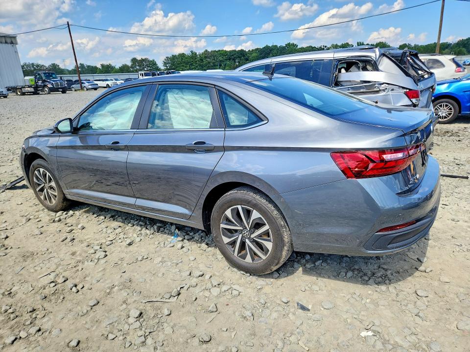 2022 Volkswagen Jetta მანქანა იყიდება აუქციონზე, vin: 3VWCM7BU6NM015601, აუქციონის ნომერი: 64311296