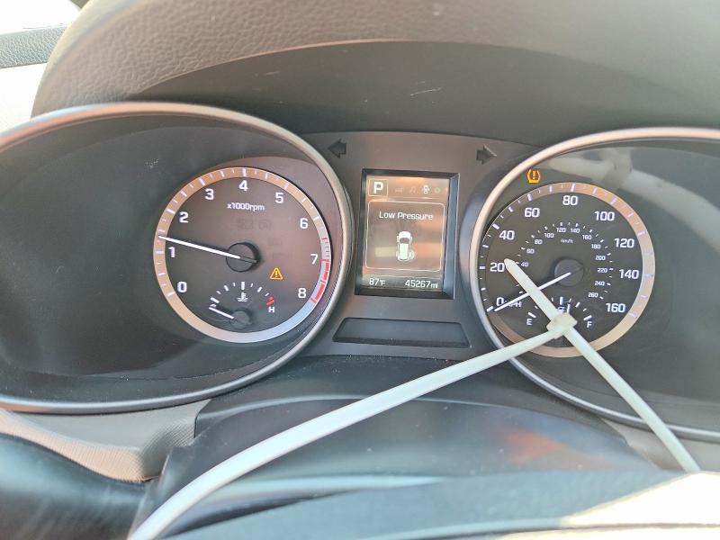 Aukcja sprzedaży 2018 Hyundai Santa Fe Sport, vin: 5NMZTDLB7JH098819, numer aukcji: 63937546