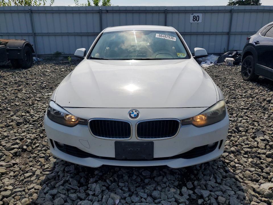 Продажа на аукционе авто 2013 Bmw 3 Series, vin: WBA3B5C57DF597997, номер лота: 66482936