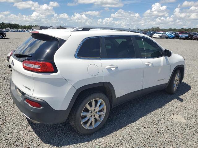 2017 Jeep Cherokee მანქანა იყიდება აუქციონზე, vin: 1C4PJLDS5HW603432, აუქციონის ნომერი: 64104856