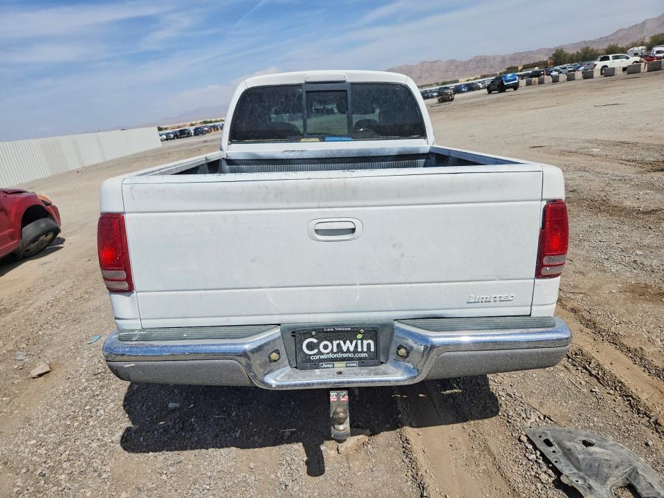 Продаж на аукціоні авто 2000 Dodge Dakota, vin: 1B7GL2AN4YS668881, номер лоту: 59211976