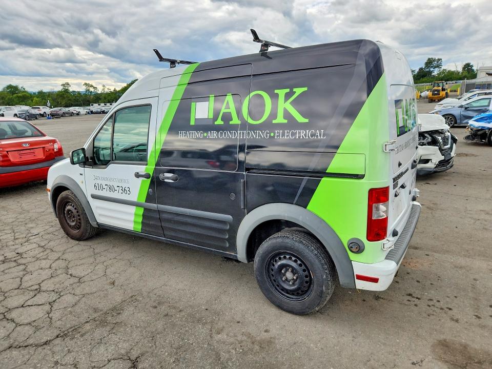 2010 Ford Transit Connect მანქანა იყიდება აუქციონზე, vin: NM0LS7DN6AT005609, აუქციონის ნომერი: 66385596