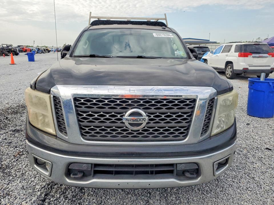 Aukcja sprzedaży 2017 Nissan Titan, vin: 1N6AA1R72HN513219, numer aukcji: 66619286