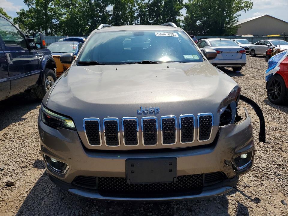 Продажа на аукционе авто 2020 Jeep Cherokee, vin: 1C4PJMDX1LD516746, номер лота: 64067836