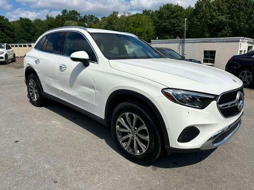 Aukcja sprzedaży 2024 Mercedes-benz Glc, vin: W1NKM4HB9RF218676, numer aukcji: 65515086