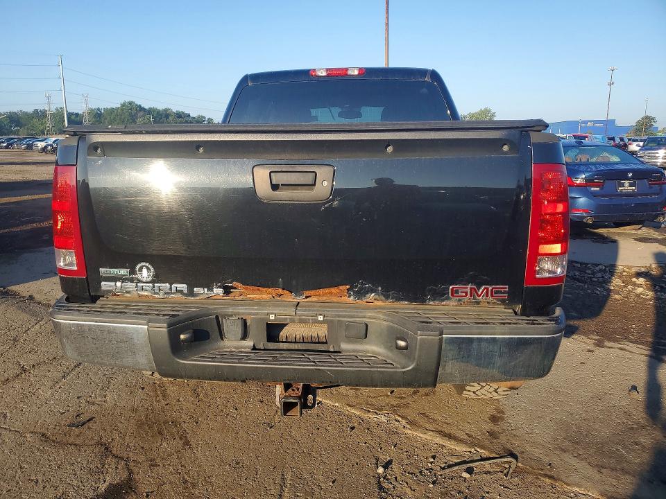 Продажа на аукционе авто 2012 Gmc Sierra, vin: 3GTP2VE74CG139897, номер лота: 66734986