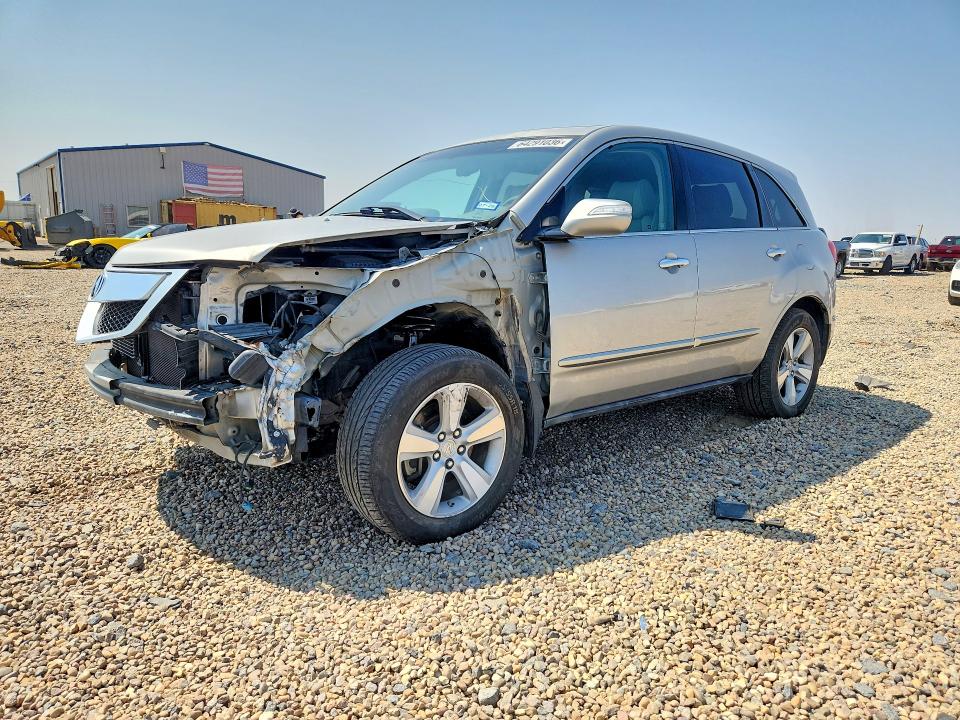 Продажа на аукционе авто 2010 Acura Mdx, vin: 2HNYD2H43AH520615, номер лота: 64291036