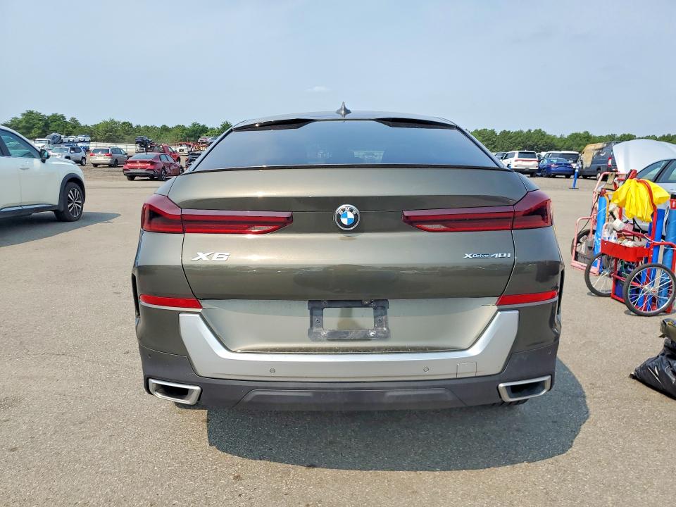 Aukcja sprzedaży 2021 Bmw X6, vin: 5UXCY6C02M9G65117, numer aukcji: 64546906