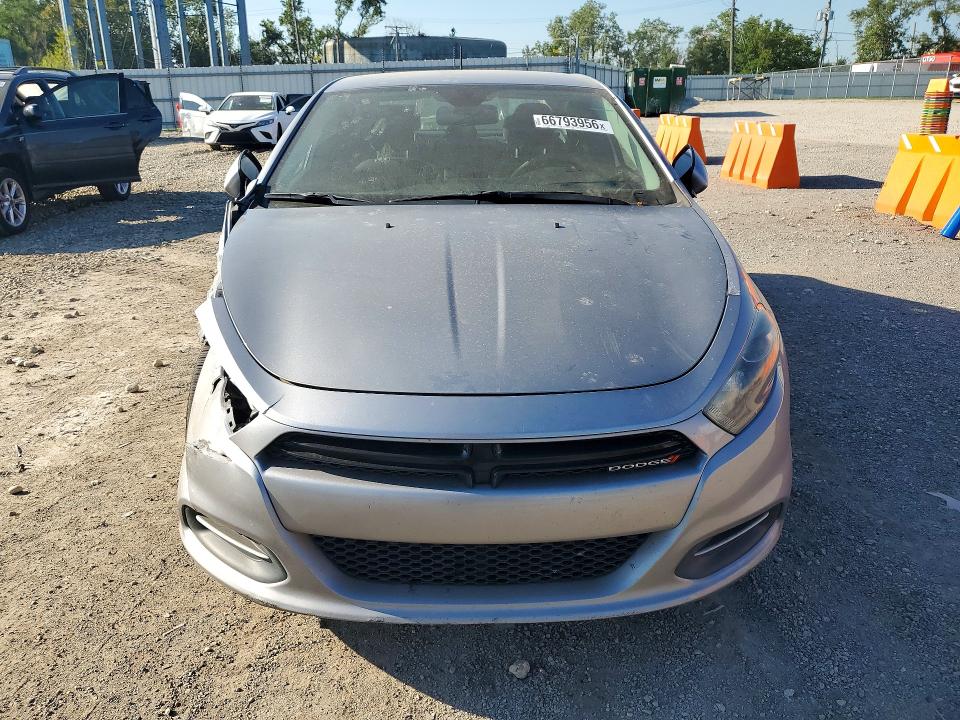 Продажа на аукционе авто 2016 Dodge Dart, vin: 1C3CDFBB4GD629786, номер лота: 66793956