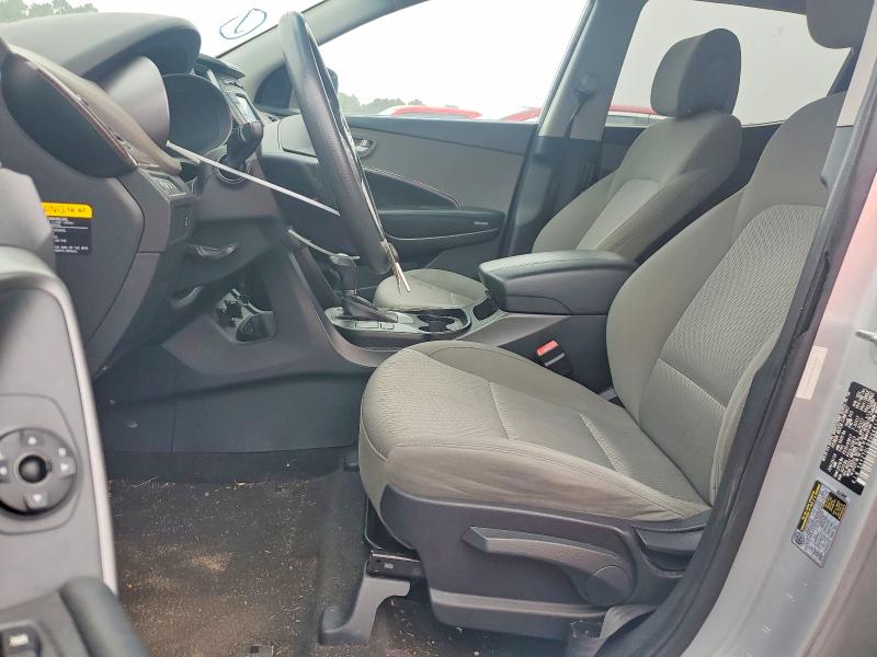 64390916 :رقم المزاد ، 5XYZTDLB8HG441142 vin ، 2017 Hyundai Santa Fe Sport مزاد بيع