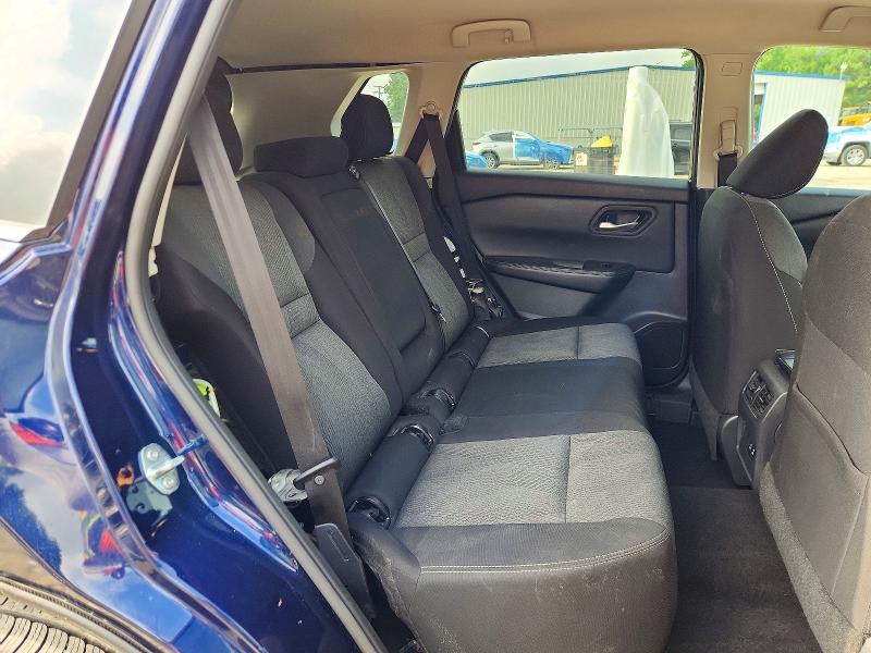 2025 Nissan Rogue მანქანა იყიდება აუქციონზე, vin: 5N1BT3BA1SC821354, აუქციონის ნომერი: 63860036