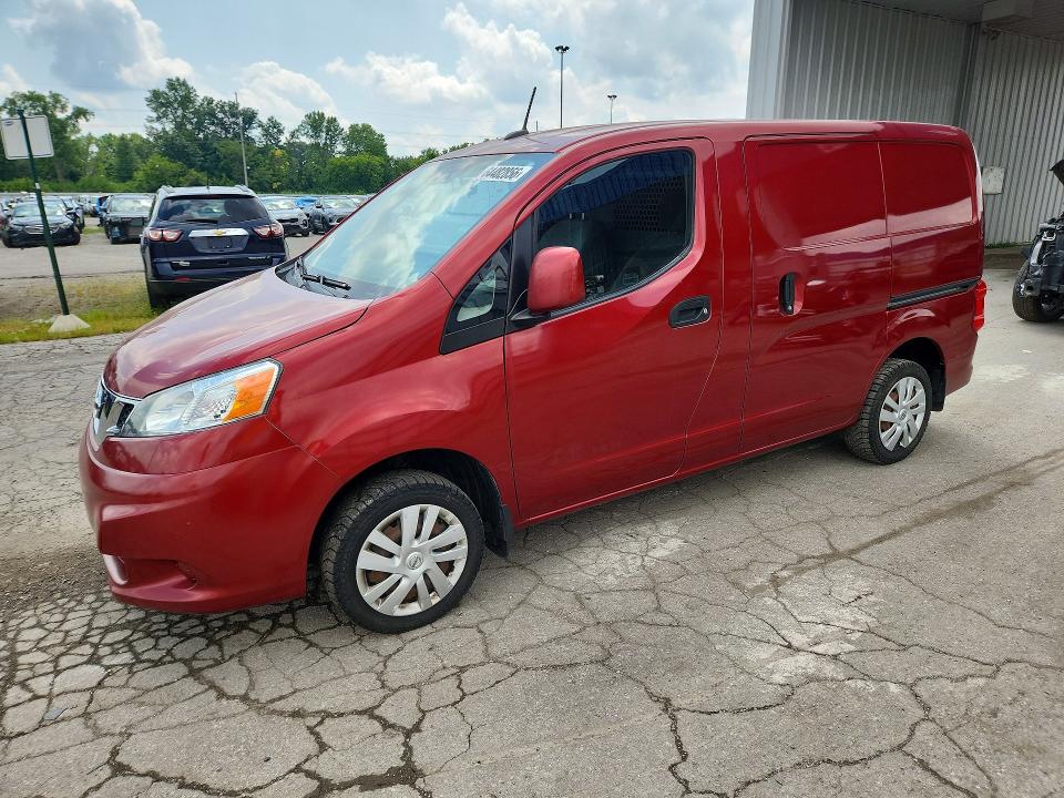 64482856 :رقم المزاد ، 3N6CM0KN8KK700142 vin ، 2019 Nissan Nv200 مزاد بيع