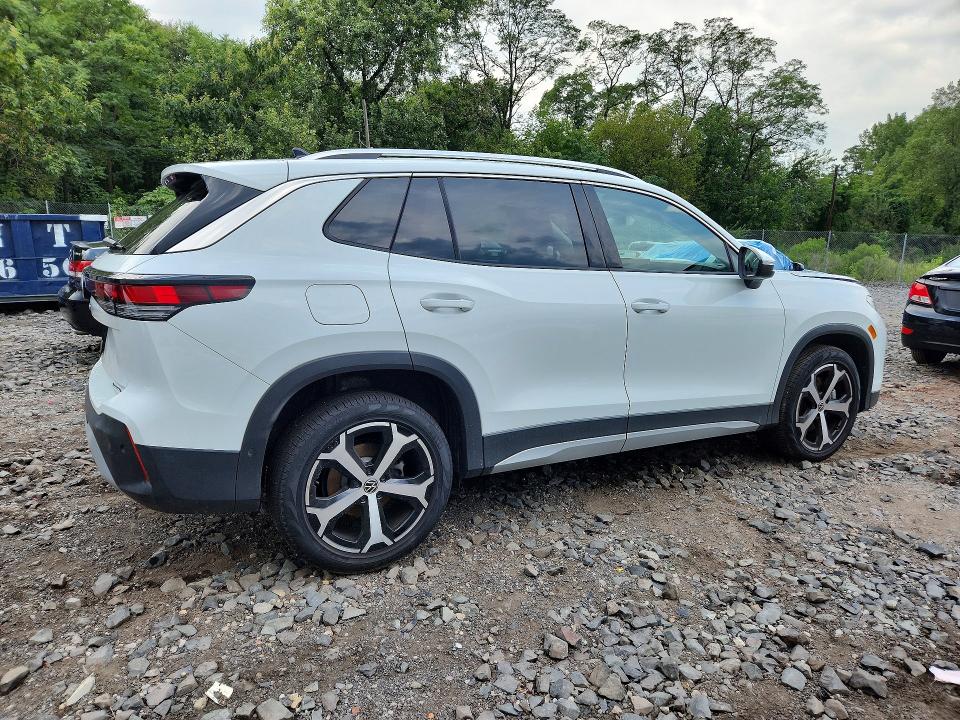 Продажа на аукционе авто 2025 Volkswagen Tiguan, vin: 3VVMR7RM7SM028742, номер лота: 66253246