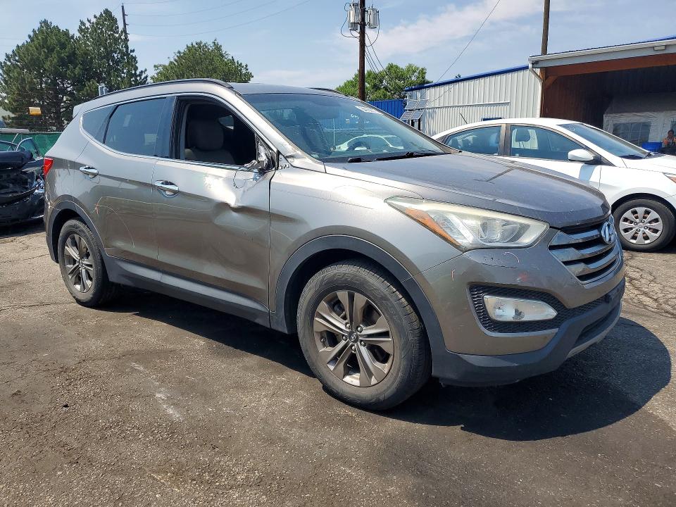 Продажа на аукционе авто 2015 Hyundai Santa Fe Sport, vin: 5XYZUDLB0FG254973, номер лота: 64136576