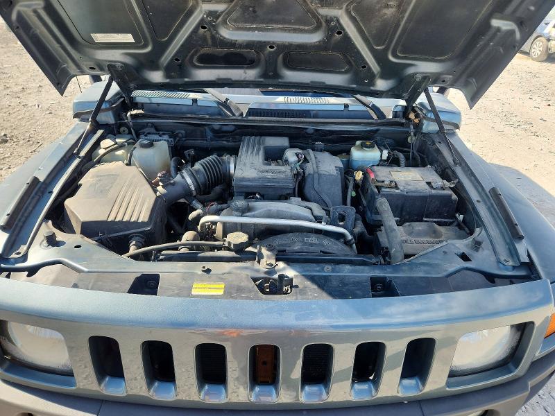 67205866 :رقم المزاد ، 5GTDN13E278236430 vin ، 2007 Hummer H3 مزاد بيع