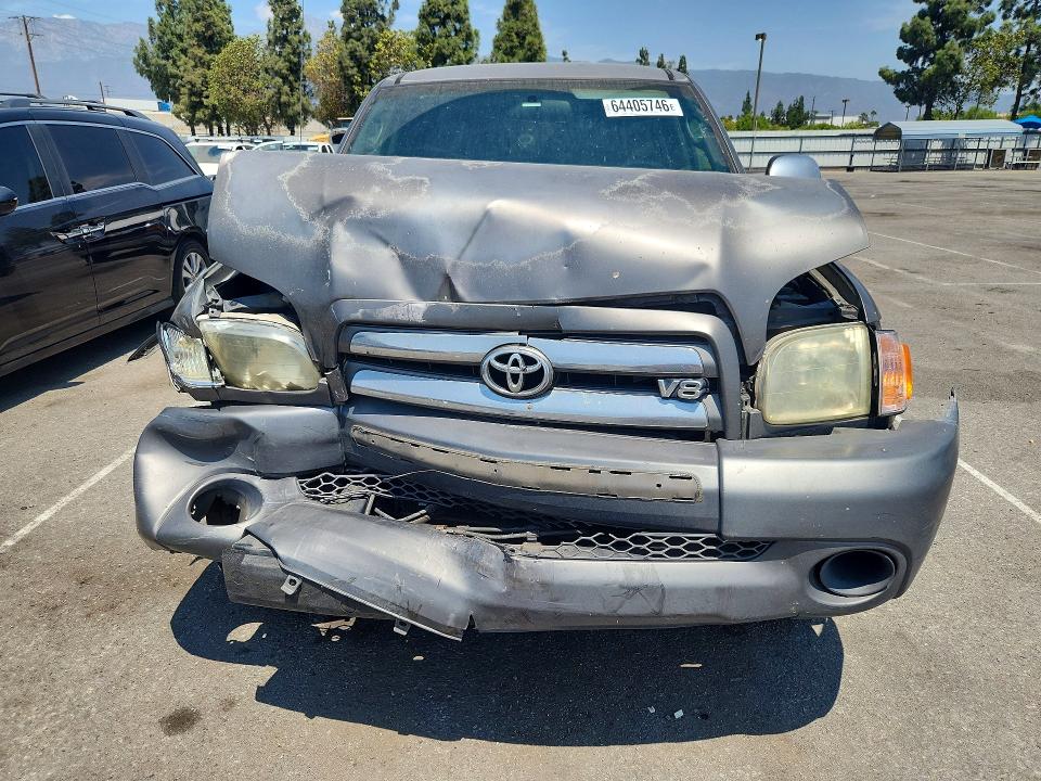2003 Toyota Tundra მანქანა იყიდება აუქციონზე, vin: 5TBRT34163S433786, აუქციონის ნომერი: 64405746