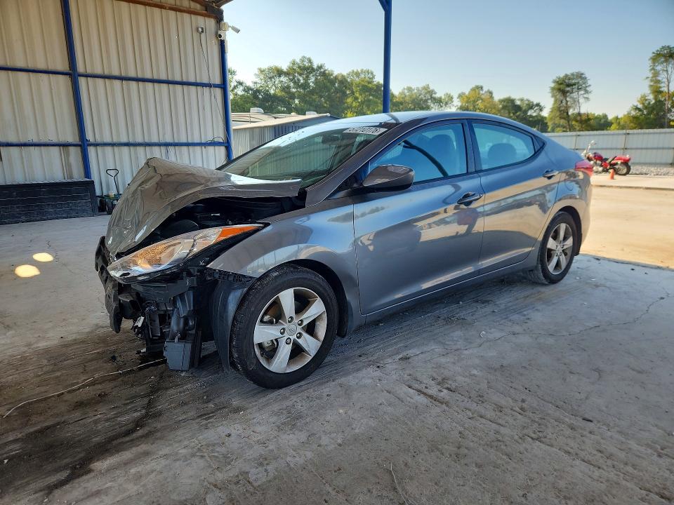 Продаж на аукціоні авто 2013 Hyundai Elantra, vin: 5NPDH4AE0DH315482, номер лоту: 67210176