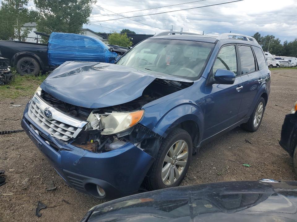 Продаж на аукціоні авто 2012 Subaru Forester, vin: JF2SHCDC9CH438174, номер лоту: 64773796