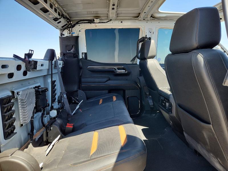 Продажа на аукционе авто 2023 Gmc Sierra, vin: 1GTUUEEL3PZ215402, номер лота: 64357006