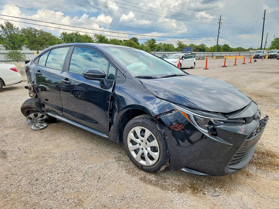 67207766 :رقم المزاد ، 5YFB4MDE6TP441121 vin ، 2026 Toyota Corolla مزاد بيع