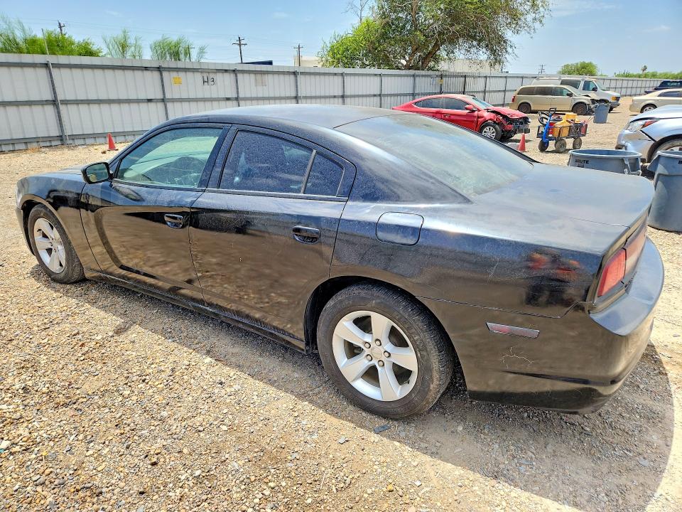 Продажа на аукционе авто 2012 Dodge Charger, vin: 2C3CDXBG8CH296118, номер лота: 66128086