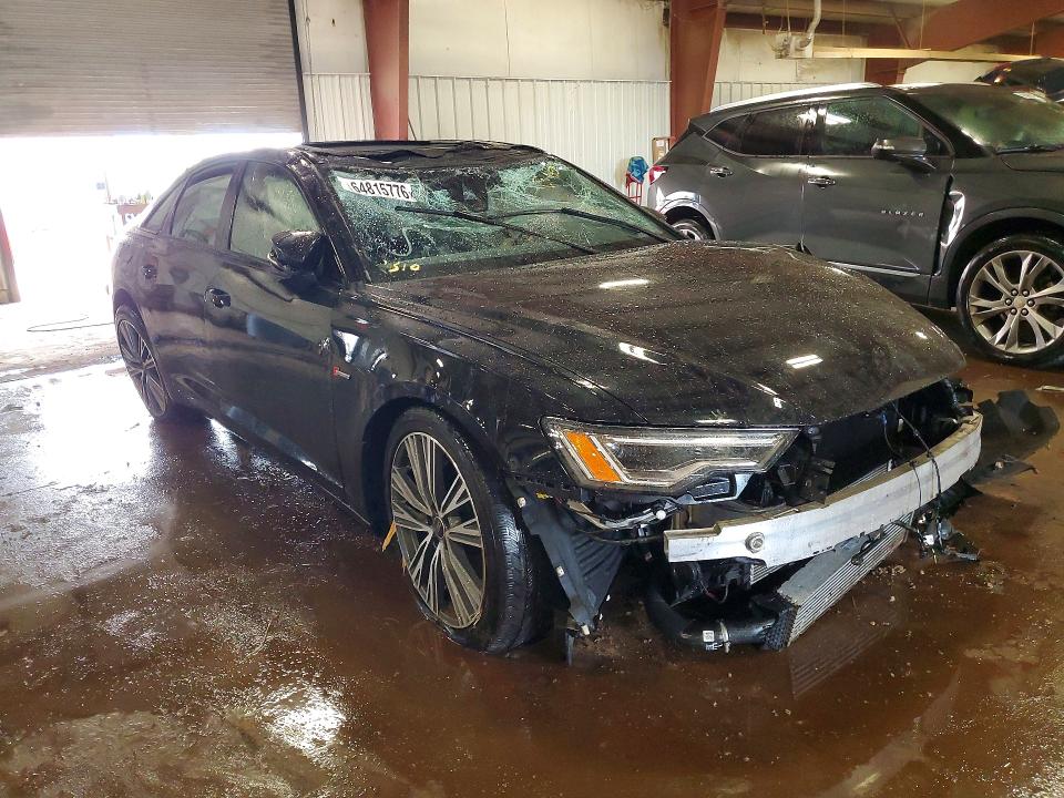 Aukcja sprzedaży 2024 Audi A6, vin: WAUE3BF23RN020435, numer aukcji: 64815776