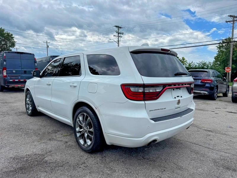Aukcja sprzedaży 2019 Dodge Durango, vin: 1C4RDHDG1KC650507, numer aukcji: 64146336