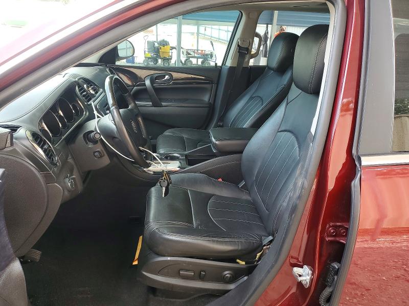 2017 Buick Enclave მანქანა იყიდება აუქციონზე, vin: 5GAKRCKD2HJ281967, აუქციონის ნომერი: 65447356