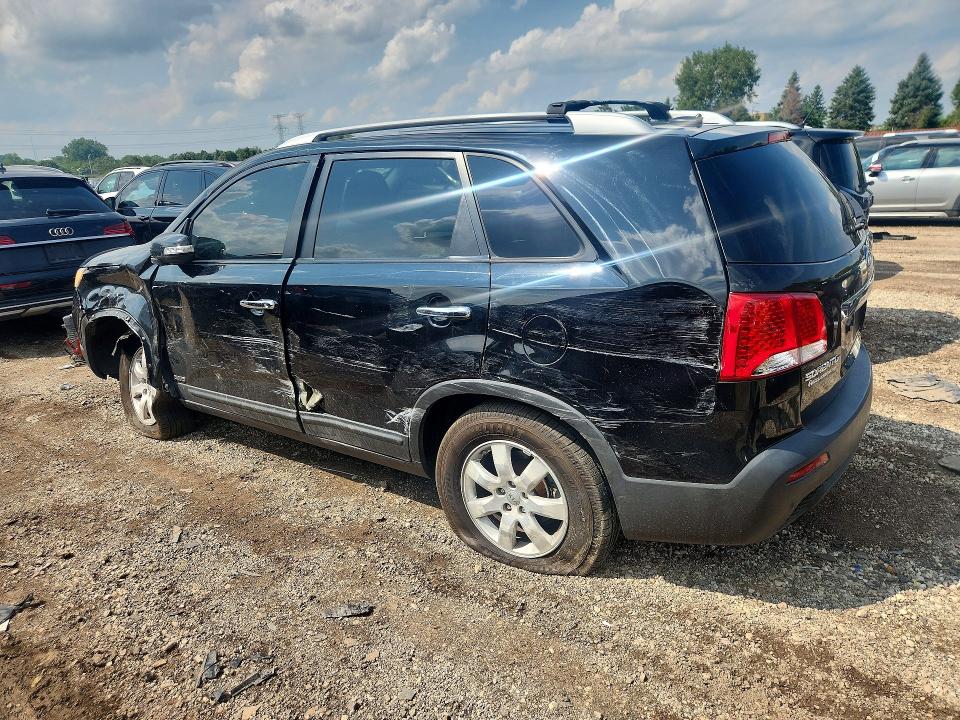 Продажа на аукционе авто 2012 Kia Sorento, vin: 5XYKTDA20CG217926, номер лота: 65802806