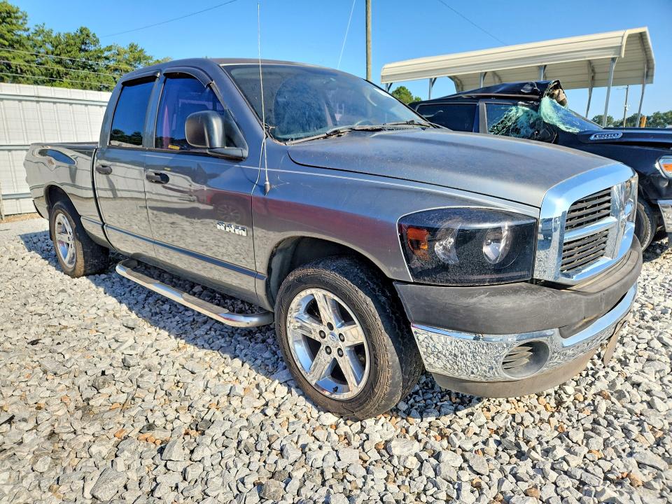 65452806 :رقم المزاد ، 1D7HA18KX8J139642 vin ، 2008 Dodge Ram 1500 مزاد بيع