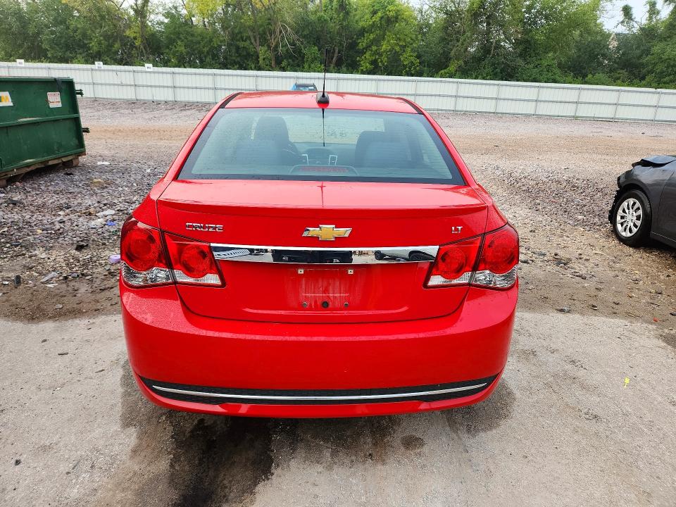 Aukcja sprzedaży 2016 Chevrolet Cruze Limited, vin: 1G1PE5SB4G7150232, numer aukcji: 64981806