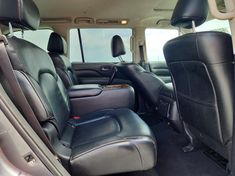 64187936 :رقم المزاد ، JN8AZ2NF4K9681981 vin ، 2019 Infiniti Qx80 مزاد بيع