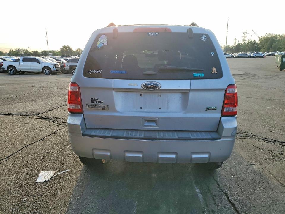 2012 Ford Escape მანქანა იყიდება აუქციონზე, vin: 1FMCU9DG5CKC22065, აუქციონის ნომერი: 64390366