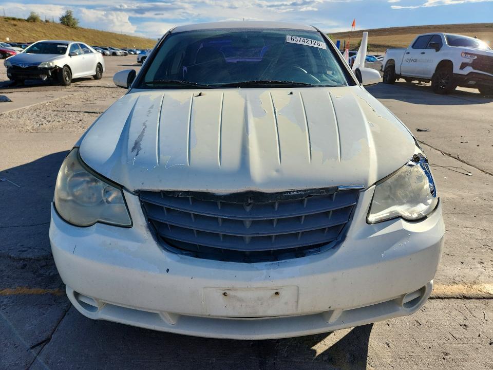 Aukcja sprzedaży 2007 Chrysler Sebring, vin: 1C3LC56K97N533900, numer aukcji: 65742126