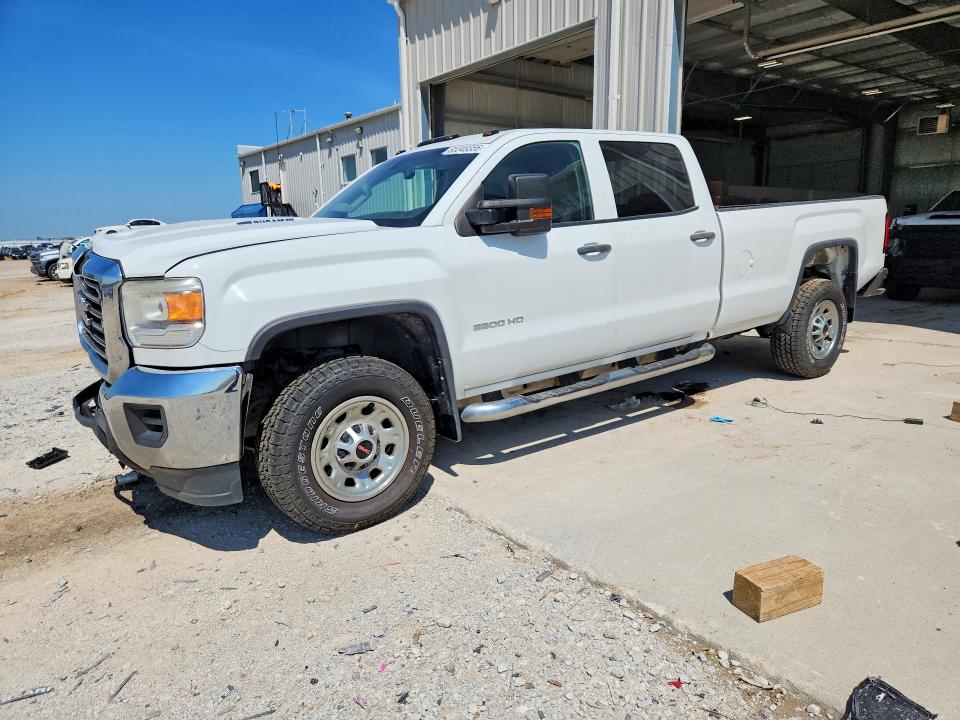 65348356 :رقم المزاد ، 1GT421C88FF642183 vin ، 2015 Gmc Sierra مزاد بيع