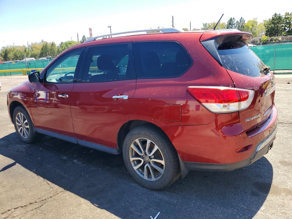 Aukcja sprzedaży 2013 Nissan Pathfinder, vin: 5N1AR2MMXDC659710, numer aukcji: 65867856