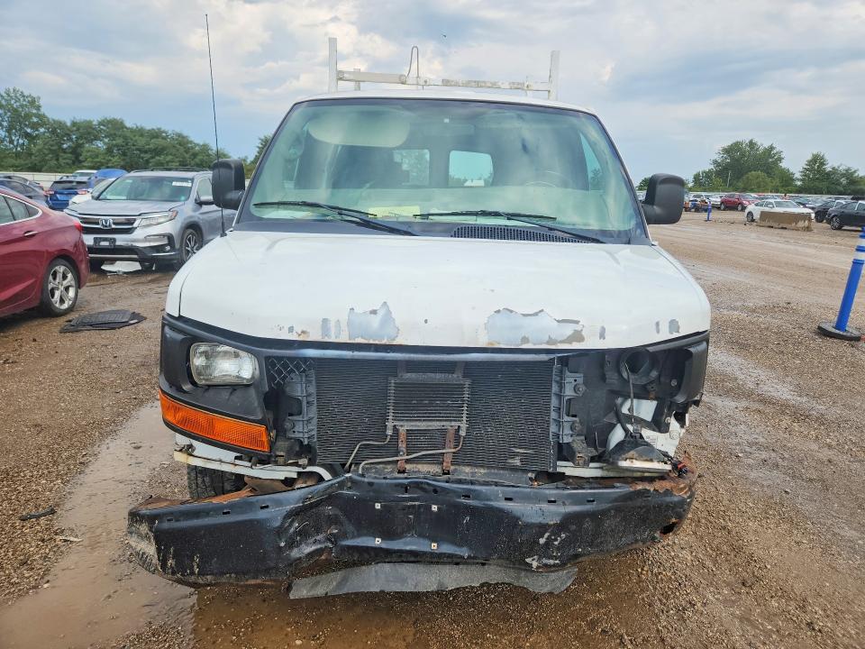 Aukcja sprzedaży 2011 Chevrolet Express G2500, vin: 1GCWGFBA2B1103657, numer aukcji: 67268246