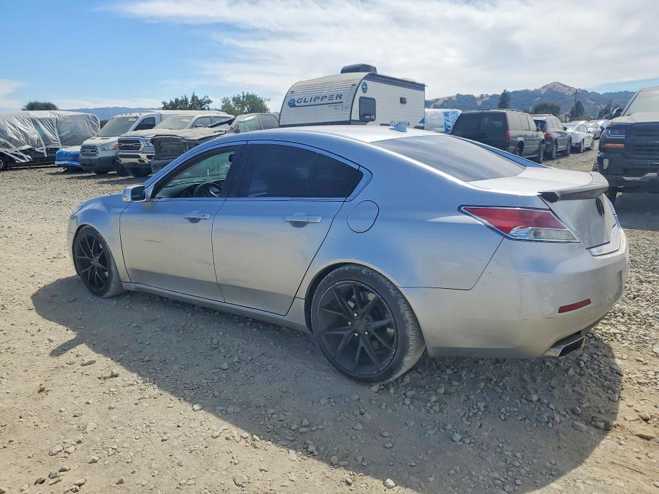 65527306 :رقم المزاد ، 19UUA8F21DA013315 vin ، 2013 Acura Tl مزاد بيع