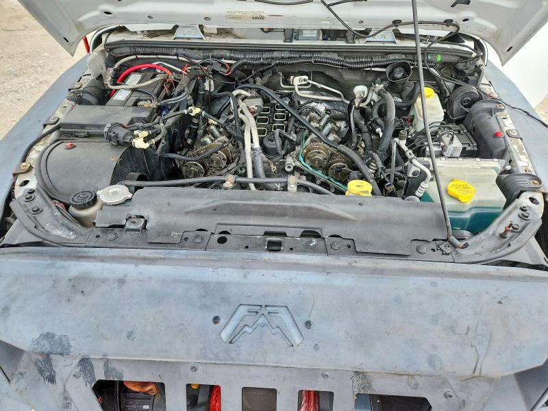Aukcja sprzedaży 2015 Jeep Wrangler Unlimited, vin: 1C4BJWDG8FL549291, numer aukcji: 66351906