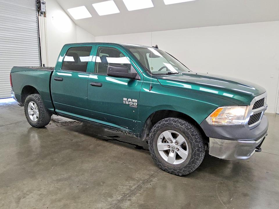 Aukcja sprzedaży 2021 Ram 1500 Classic, vin: 3C6RR7KG7MG635418, numer aukcji: 64129926