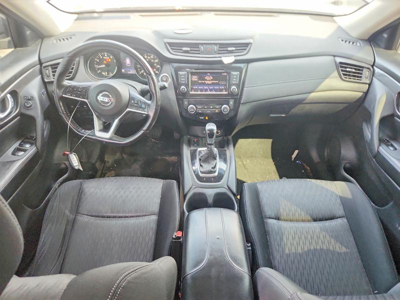 Aukcja sprzedaży 2020 Nissan Rogue, vin: JN8AT2MVXLW134713, numer aukcji: 64619406