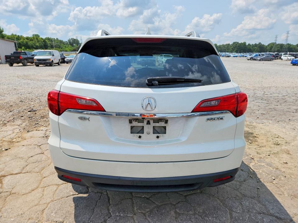 63876916 :رقم المزاد ، 5J8TB3H32DL007674 vin ، 2013 Acura Rdx مزاد بيع