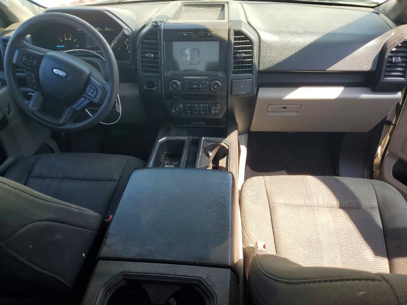 64391026 :رقم المزاد ، 1FTEX1CPXJKF55575 vin ، 2018 Ford F150 مزاد بيع
