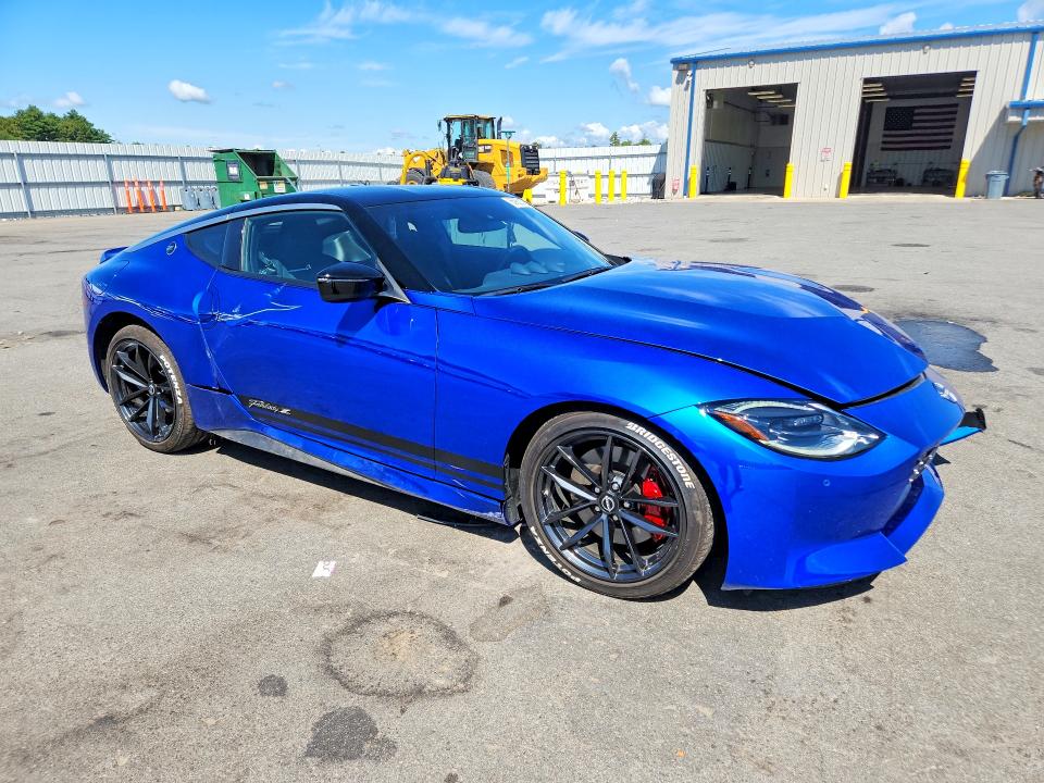Продажа на аукционе авто 2023 Nissan Z, vin: JN1BZ4BH9PM311800, номер лота: 65952176