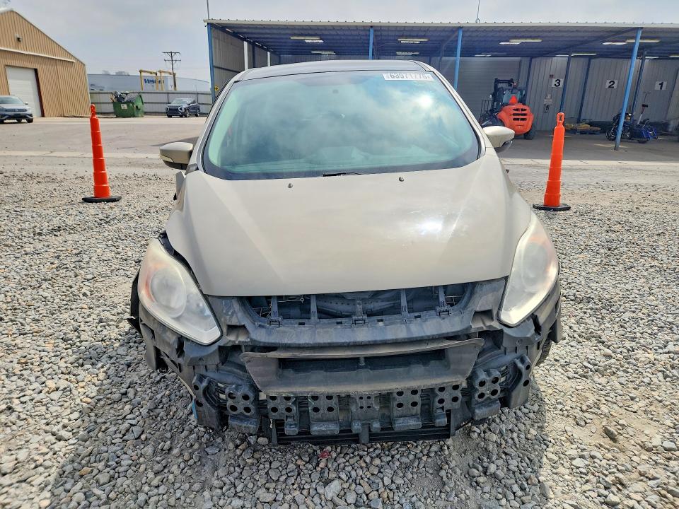 Продажа на аукционе авто 2015 Ford C-max, vin: 1FADP5AU4FL119971, номер лота: 63971776